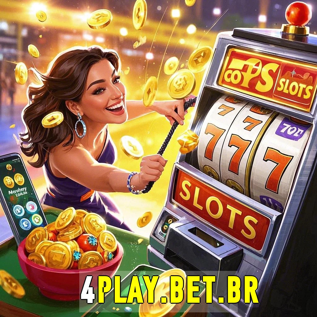 A Melhor Plataforma de Apostas. Cadastre-se na 4play bet br para ganhar bônus no cadastro e em cada recarga.